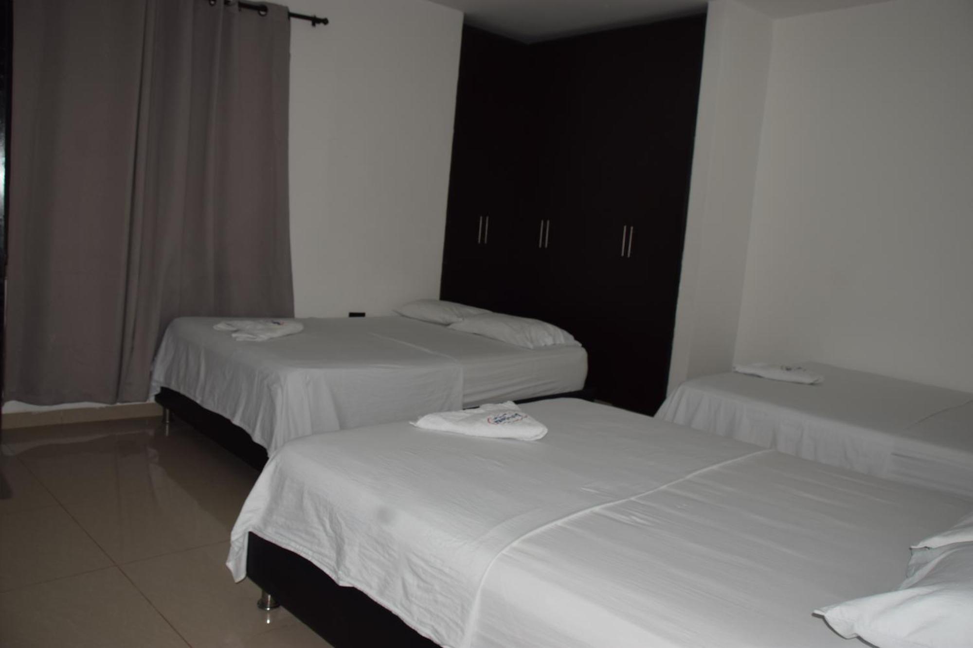 Hotel Barcelona Montería Exterior foto