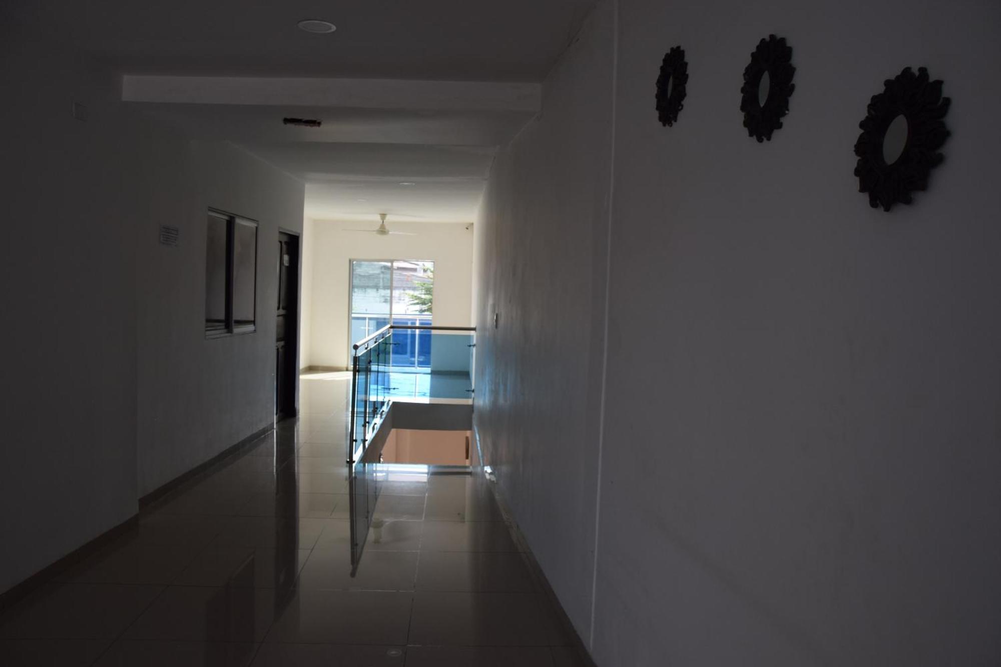 Hotel Barcelona Montería Exterior foto